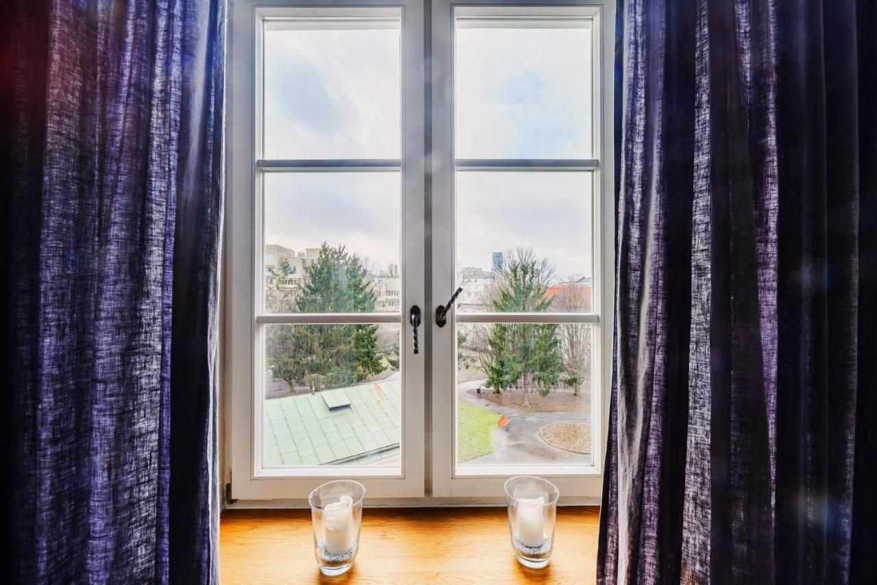 Designer Flat In The Heart Of Old Town Apartman Varsó Kültér fotó